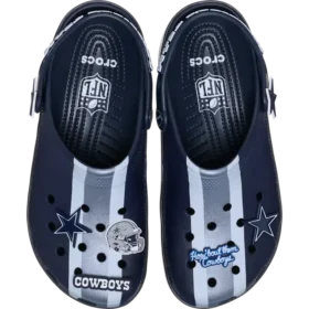 NFL Dallas Cowboys Classic Clog -pistokka