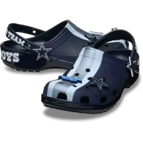 NFL Dallas Cowboys Classic Clog -pistokka