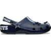 NFL Dallas Cowboys Classic Clog -pistokka NFL Dallas Cowboys Classic Clog -pistokka
