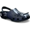 NFL Dallas Cowboys Classic Clog -pistokka NFL Dallas Cowboys Classic Clog -pistokka
