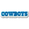 NFL Dallas Cowboys -logolla varustetut Jibbitz-korut NFL Dallas Cowboys -logolla varustetut Jibbitz-korut