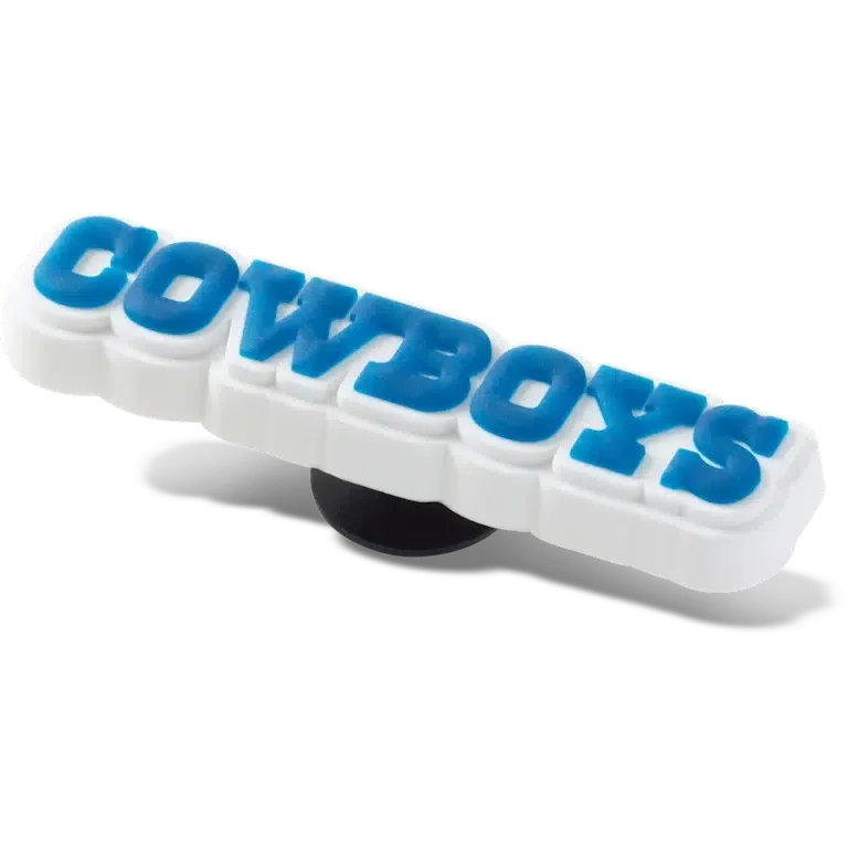 NFL Dallas Cowboys -logolla varustetut Jibbitz-korut NFL Dallas Cowboys -logolla varustetut Jibbitz-korut