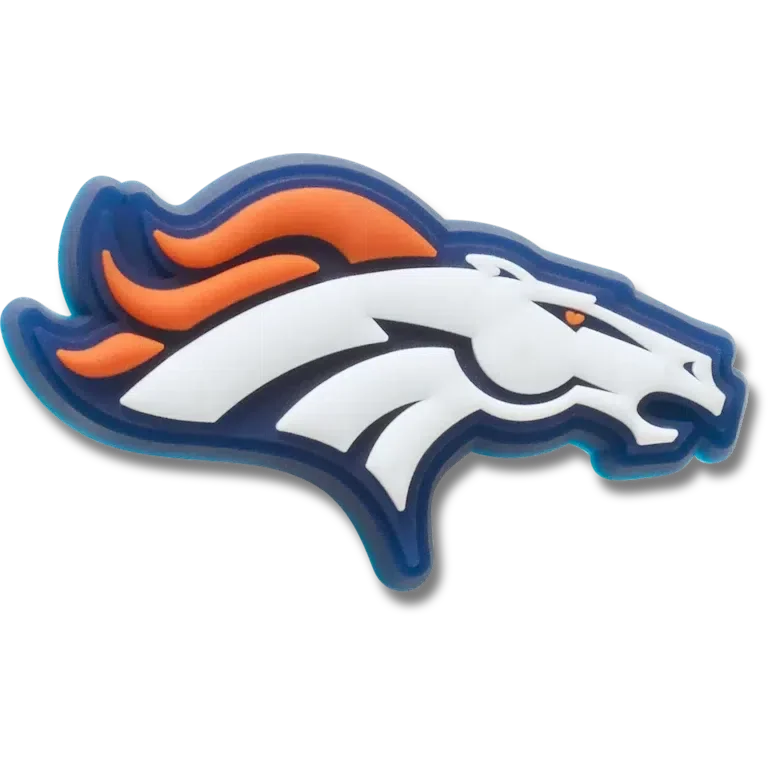 NFL Denver Broncos -logolla varustetut Jibbitz-korut NFL Denver Broncos -logolla varustetut Jibbitz-korut