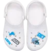 NFL Detroit Lions 5-pakkaus Jibbitz-kenkäkorut NFL Detroit Lions 5-pakkaus Jibbitz-kenkäkorut