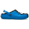 NFL Detroit Lions Classic Lined Clog NFL Detroit Lions Classic Lined Clog