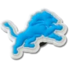 NFL Detroit Lions -logolla varustetut Jibbitz-korut NFL Detroit Lions -logolla varustetut Jibbitz-korut