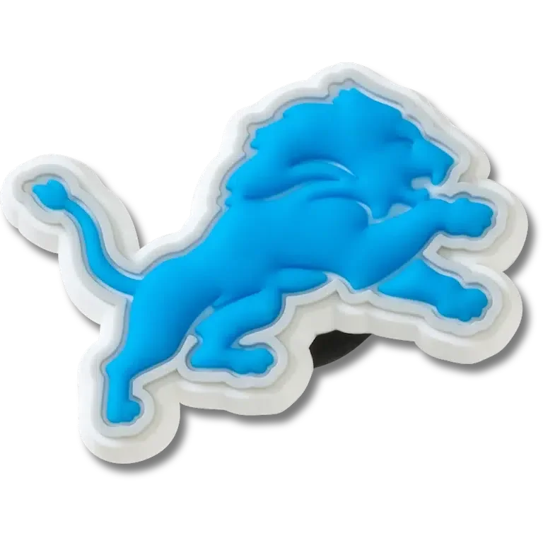 NFL Detroit Lions -logolla varustetut Jibbitz-korut NFL Detroit Lions -logolla varustetut Jibbitz-korut