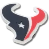 NFL Houston Texas -logolla varustetut Jibbitz-korut
