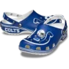 NFL Indianapolis Colts Classic Clog NFL Indianapolis Colts Classic Clog