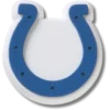 NFL Indianapolis Colts -logolla varustetut Jibbitz-korut NFL Indianapolis Colts -logolla varustetut Jibbitz-korut