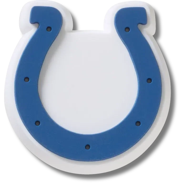 NFL Indianapolis Colts -logolla varustetut Jibbitz-korut NFL Indianapolis Colts -logolla varustetut Jibbitz-korut
