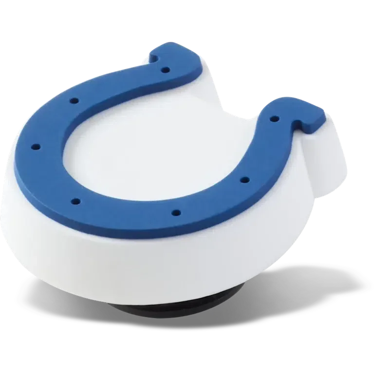 NFL Indianapolis Colts -logolla varustetut Jibbitz-korut NFL Indianapolis Colts -logolla varustetut Jibbitz-korut