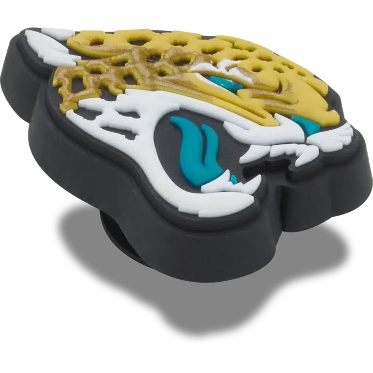 NFL Jacksonville Jaguars -logolla varustetut Jibbitz-korut NFL Jacksonville Jaguars -logolla varustetut Jibbitz-korut