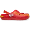 NFL Kansas City Chiefs Classic Lined Clog NFL Kansas City Chiefs Classic Lined Clog