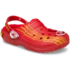 NFL Kansas City Chiefs Classic Lined Clog NFL Kansas City Chiefs Classic Lined Clog