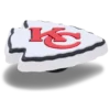 NFL Kansas City Chiefs -logolla varustetut Jibbitz-korut NFL Kansas City Chiefs -logolla varustetut Jibbitz-korut