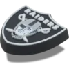 NFL Las Vegas Raiders -logolla varustetut Jibbitz-korut NFL Las Vegas Raiders -logolla varustetut Jibbitz-korut