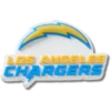 NFL Los Angeles Chargers -logolla varustetut Jibbitz-korut NFL Los Angeles Chargers -logolla varustetut Jibbitz-korut
