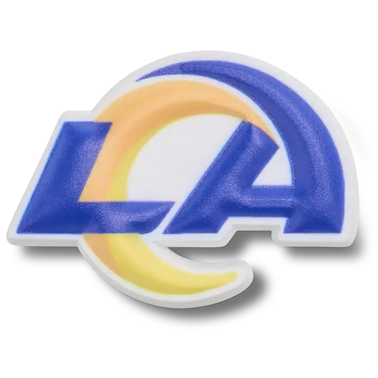 NFL Los Angeles Rams -logolla varustetut Jibbitz-korut NFL Los Angeles Rams -logolla varustetut Jibbitz-korut