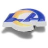 NFL Los Angeles Rams -logolla varustetut Jibbitz-korut NFL Los Angeles Rams -logolla varustetut Jibbitz-korut