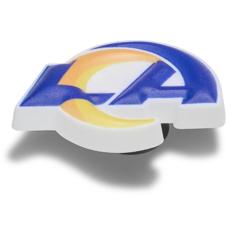 NFL Los Angeles Rams -logolla varustetut Jibbitz-korut NFL Los Angeles Rams -logolla varustetut Jibbitz-korut