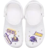 NFL Minnesota Vikings 5-pakkaus Jibbitz-kenkäkorut