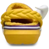 NFL Minnesota Vikings Classic Lined Clog NFL Minnesota Vikings Classic Lined Clog
