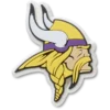 NFL Minnesota Vikings -logolla varustetut Jibbitz-korut NFL Minnesota Vikings -logolla varustetut Jibbitz-korut