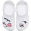 NFL New England Patriots 5-pakkaus Jibbitz-kenkäkorut NFL New England Patriots 5-pakkaus Jibbitz-kenkäkorut