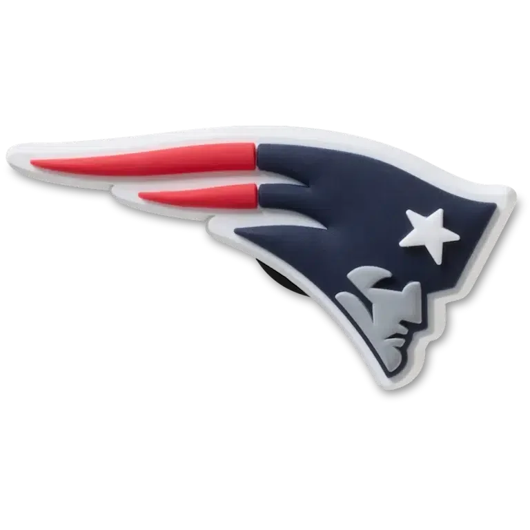 NFL New England Patriots -logolla varustetut Jibbitz-korut NFL New England Patriots -logolla varustetut Jibbitz-korut