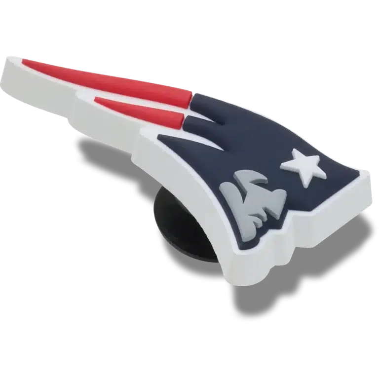 NFL New England Patriots -logolla varustetut Jibbitz-korut NFL New England Patriots -logolla varustetut Jibbitz-korut
