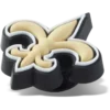 NFL New Orleans Saints -logolla varustetut Jibbitz-korut