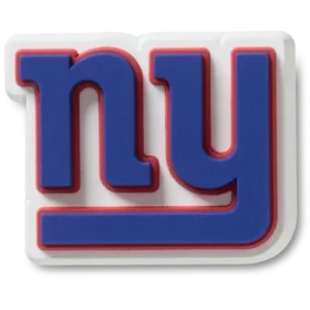 NFL New York Giants -logolla varustetut Jibbitz-korut