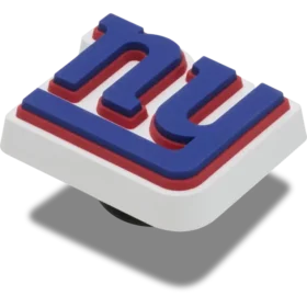 NFL New York Giants -logolla varustetut Jibbitz-korut