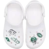 NFL New York Jets 5-pakkaus Jibbitz-kenkäkorut NFL New York Jets 5-pakkaus Jibbitz-kenkäkorut