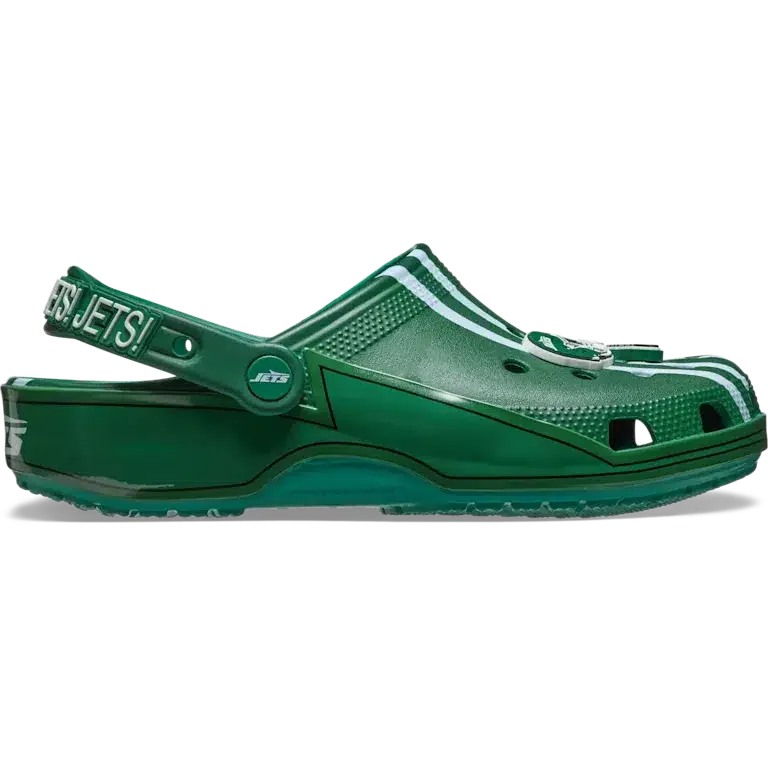 NFL New York Jets Classic Clog NFL New York Jets Classic Clog