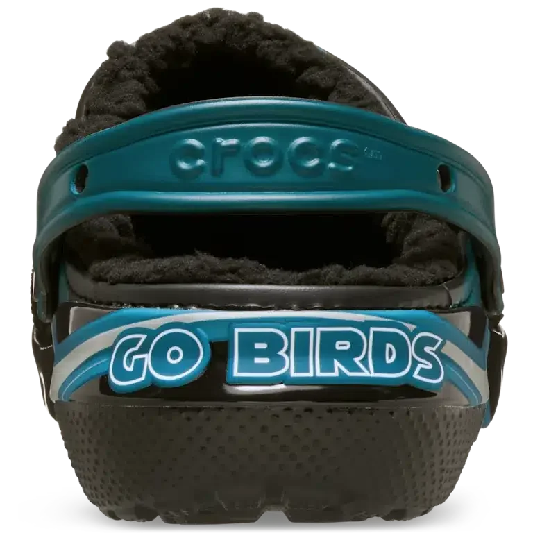 NFL Philadelphia Eagles Classic Lined Clog NFL Philadelphia Eagles Classic Lined Clog
