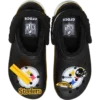 NFL Pittsburgh Steelers Classic Lined Clog NFL Pittsburgh Steelers Classic Lined Clog