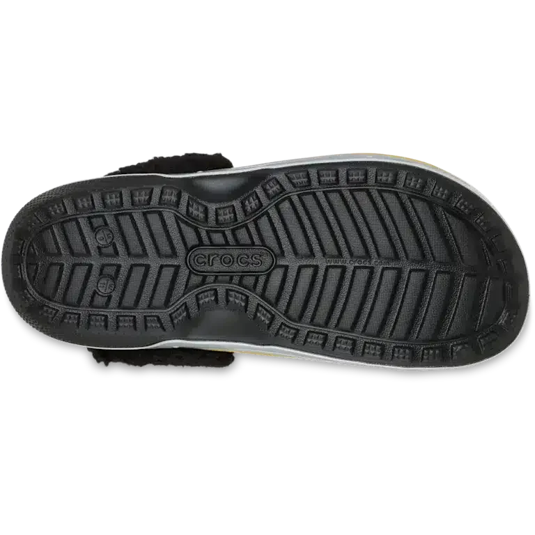 NFL Pittsburgh Steelers Classic Lined Clog NFL Pittsburgh Steelers Classic Lined Clog