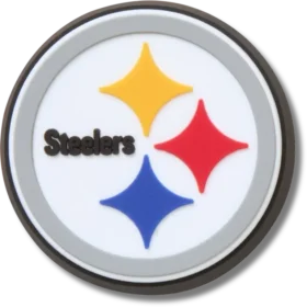 NFL Pittsburgh Steelers -logolla varustetut Jibbitz-korut