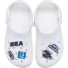 NFL Seattle Seahawks 5-pakkaus Jibbitz-kenkäkorut