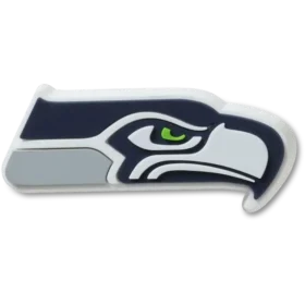NFL Seattle Seahawks -logolla varustetut Jibbitz-korut