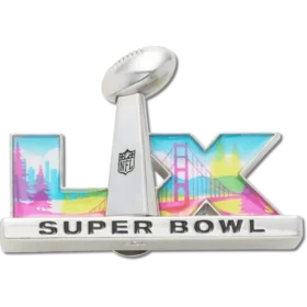 NFL Super Bowl LX Jibbitz-kenkäkorut