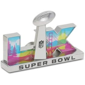 NFL Super Bowl LX Jibbitz-kenkäkorut