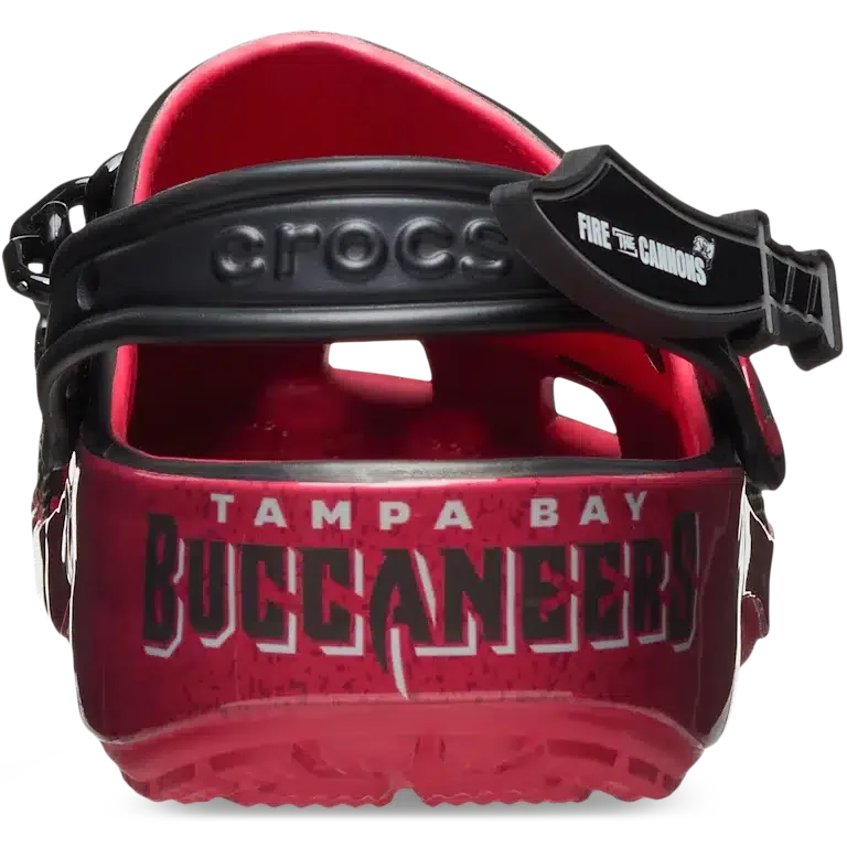 NFL Tampa Bay Buccaneers Classic Clog NFL Tampa Bay Buccaneers Classic Clog