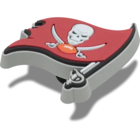 NFL Tampa Bay Buccaneers -logolla varustetut Jibbitz-korut