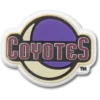 NHL® Arizona Coyotes® Jibbitz-korut