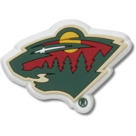 Nhl® Minnesota Wild® Jibbitz-korut