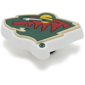 Nhl® Minnesota Wild® Jibbitz-korut