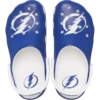 NHL Tampa Bay Lightning Classic Clog NHL Tampa Bay Lightning Classic Clog